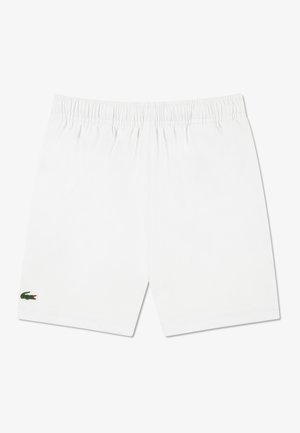Lacoste CLASSIC - Kratke hlače - blanc
