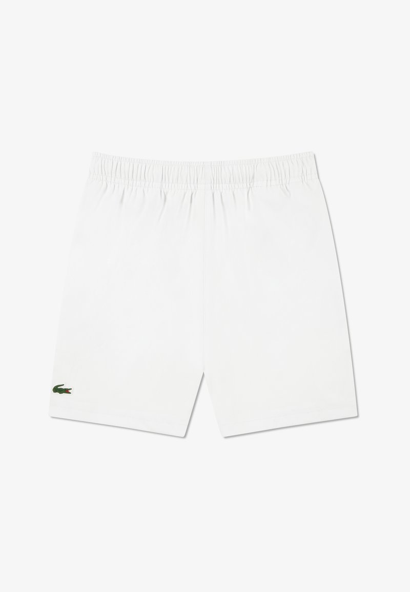 Lacoste CLASSIC - Šortky - blanc