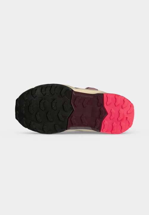 adidas Hiking shoes - solar turbo/magic mauve/wonder white — photo 6