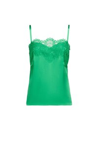 Selectat, verde smeraldo