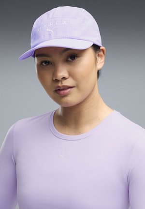Puma, PUMA X HYROX RUNNING 5 PANEL CAP GRAPHIC - Καπέλο - light lavender