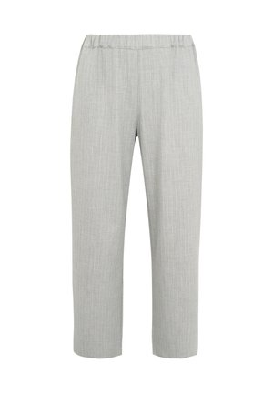 YOEK, YOEK DAMEN HOSE FLARE FIT - Bukser - grey