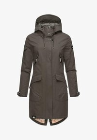 Unselected, dark grey