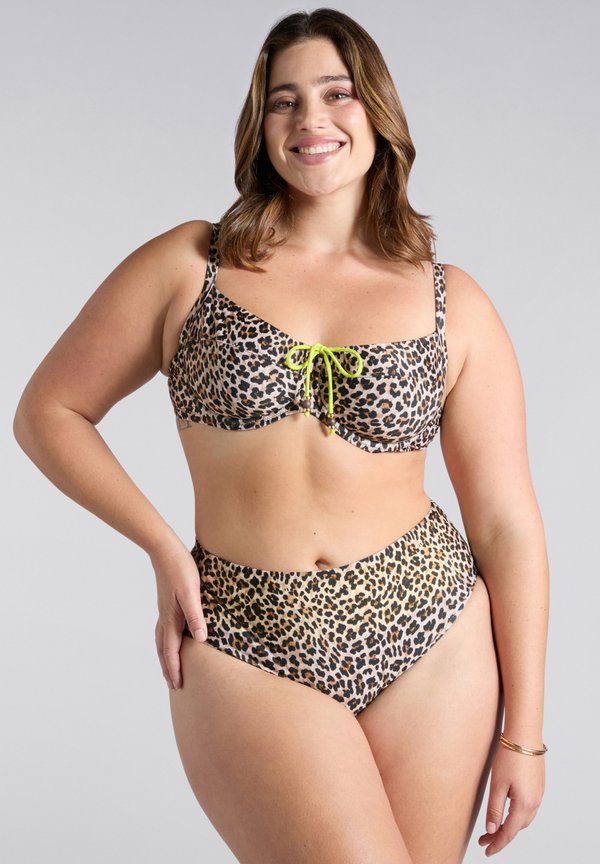 SET - Bikini - marrone