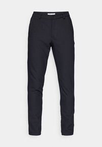 FRANKIE PANTS - Calças - dark sapphire