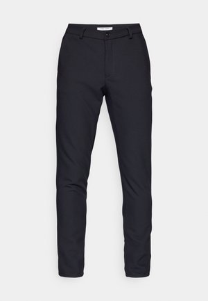 Samsøe Samsøe FRANKIE PANTS - Stoffhose - dark sapphire