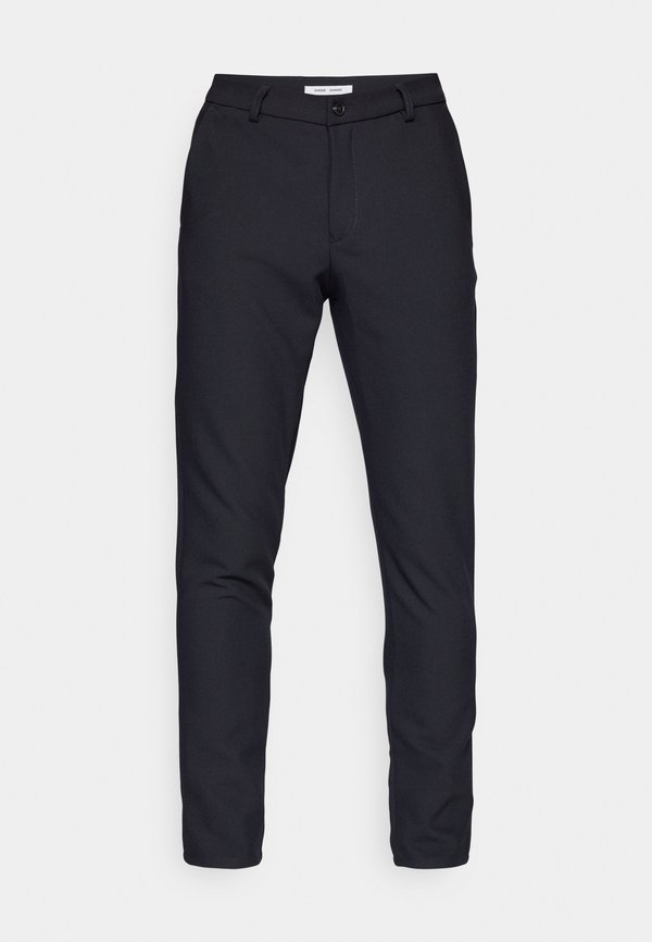 FRANKIE PANTS - Trousers - dark sapphire4