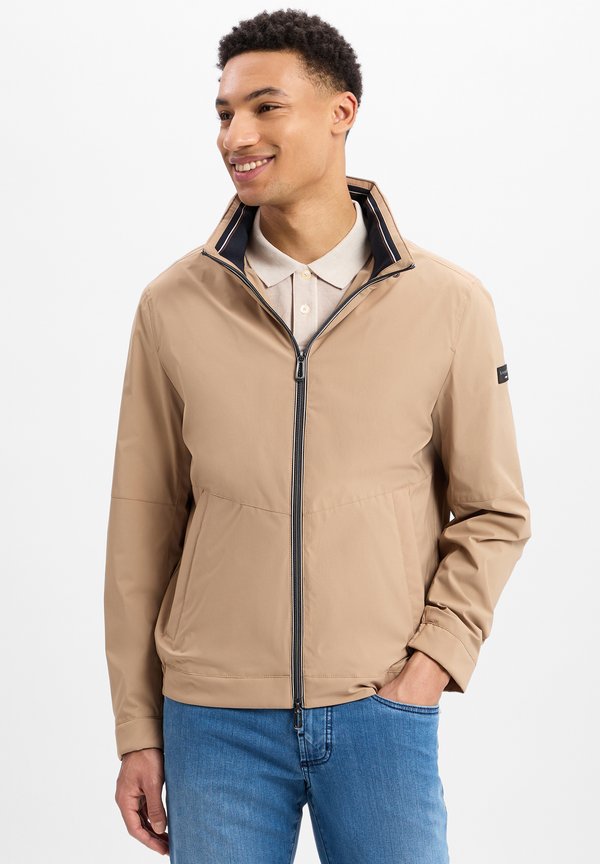 Outdoorjacke - sand