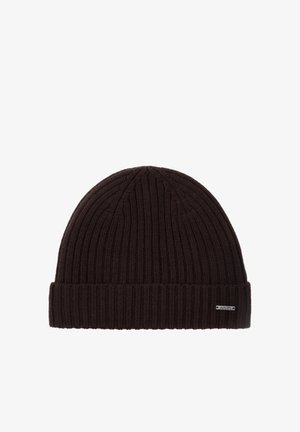 JOOP!, 17 JCAP-FRANCIS-PC 10014360 UNISEX - Bonnet - dunkelbraun