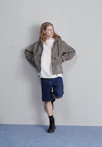 Carhartt WIP ARLING JACKET - Ljetna jakna - black
