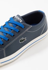 Lacoste RIBERAC - Tenisky - navy/off white