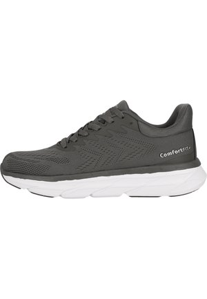 ENDURANCE SNEAKER - Hikingschuh - 1121 iron gate