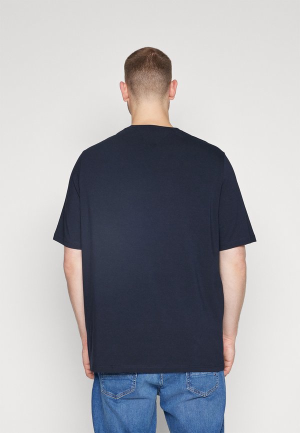 CORE STRETCH SLIM TEE - Basic T-shirt - desert sky3