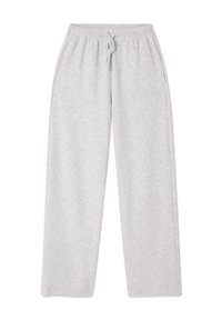 American Vintage JOGGING ATUBAY - Jogginghose - hellgrau