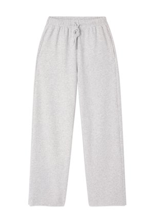 American Vintage JOGGING ATUBAY - Teplákové kalhoty - hellgrau