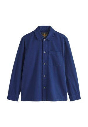 Next, Hemd - blue