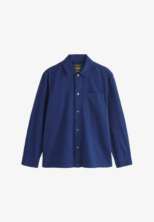 Next, Hemd - blue