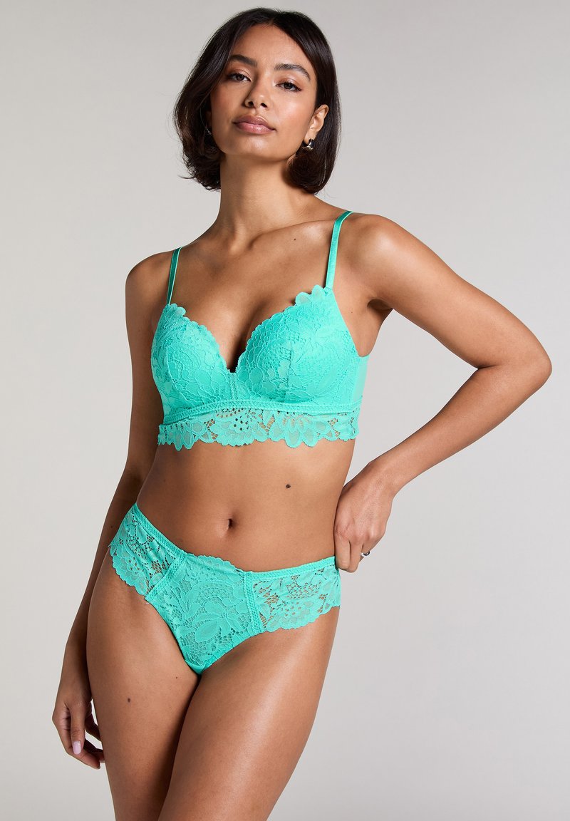 Hunkemöller Slip groen Hunkemöller Slip groen