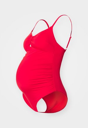 SWIMSUIT BECCA MOM - Ujumistrikoo - red