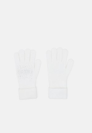 PCNASINA GLOVES - Gloves - cloud dancer