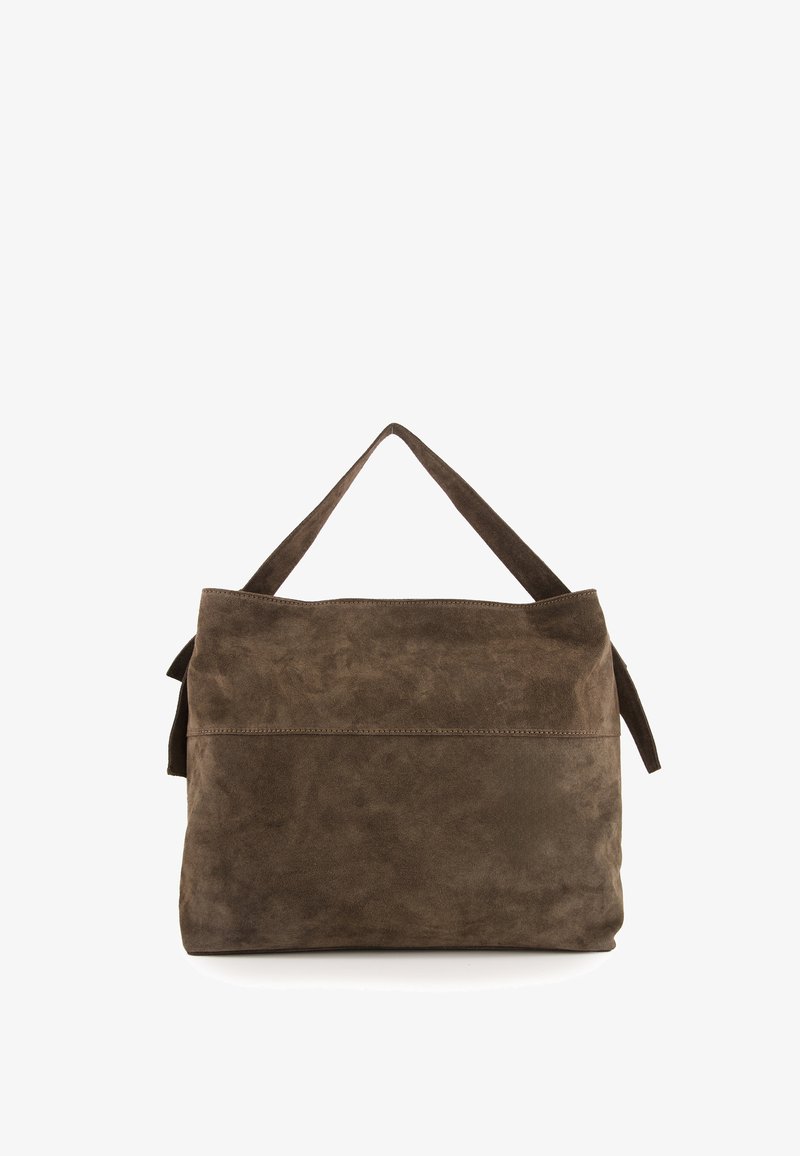 VENEZIA BAG - Shopping Bag - bronze