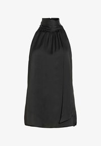 Niet geselecteerd, black