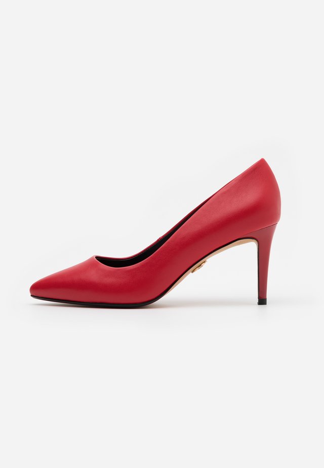 FANNY - Classic heels - red