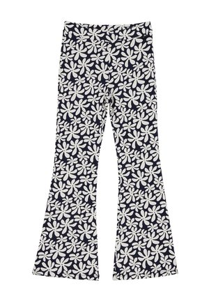 Leggings - Byxor - navy blue