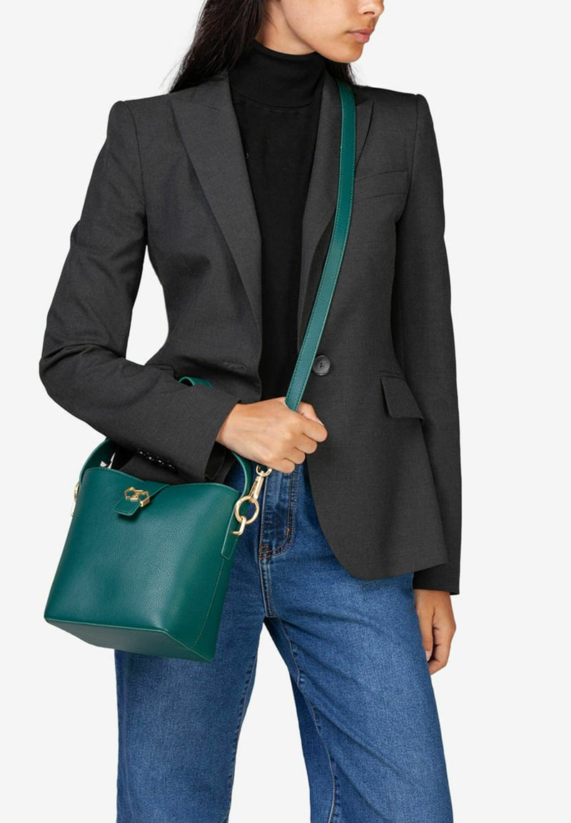 Miriade THIRA - Borsa a tracolla - verde