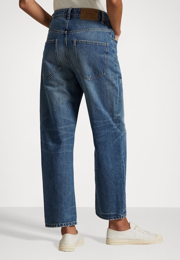 RELAXED TAPERED JEAN - Relaxed fit jeans4