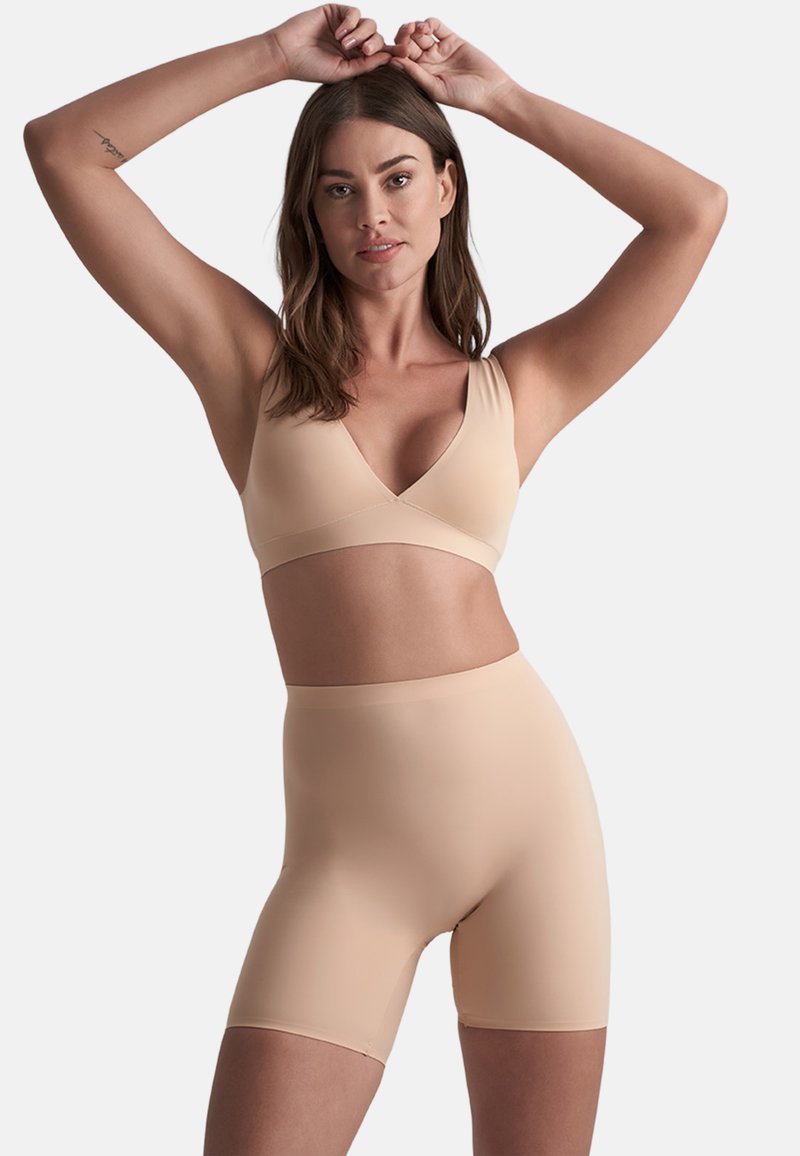 Bye Bra DEEP PLUNGE - Bustier - beige