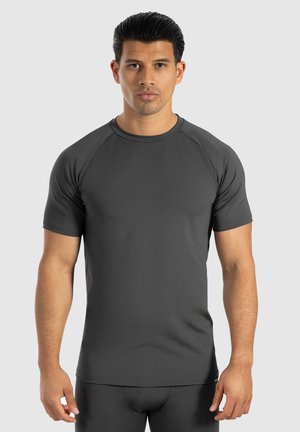 ZEYN PERFORMANCE SPORT - Basic T-shirt - anthrazit