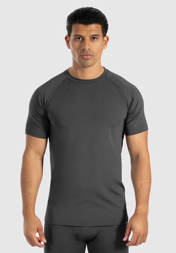 ZEYN PERFORMANCE SPORT - T-Shirt basic - anthrazit