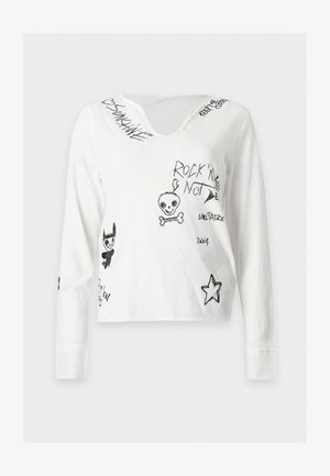 Zadig & Voltaire, TUNISIEN HAPPY - T-shirt à manches longues - judo