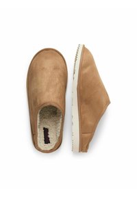 Jack & Jones Šlepetės - cognac