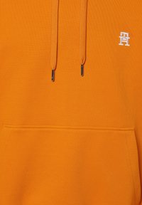 Tommy Hilfiger MONOGRAM HOODIE - Sweatshirt - orange