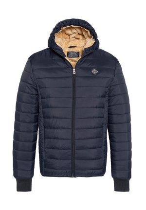 ULTRA HOODED - Übergangsjacke - marine