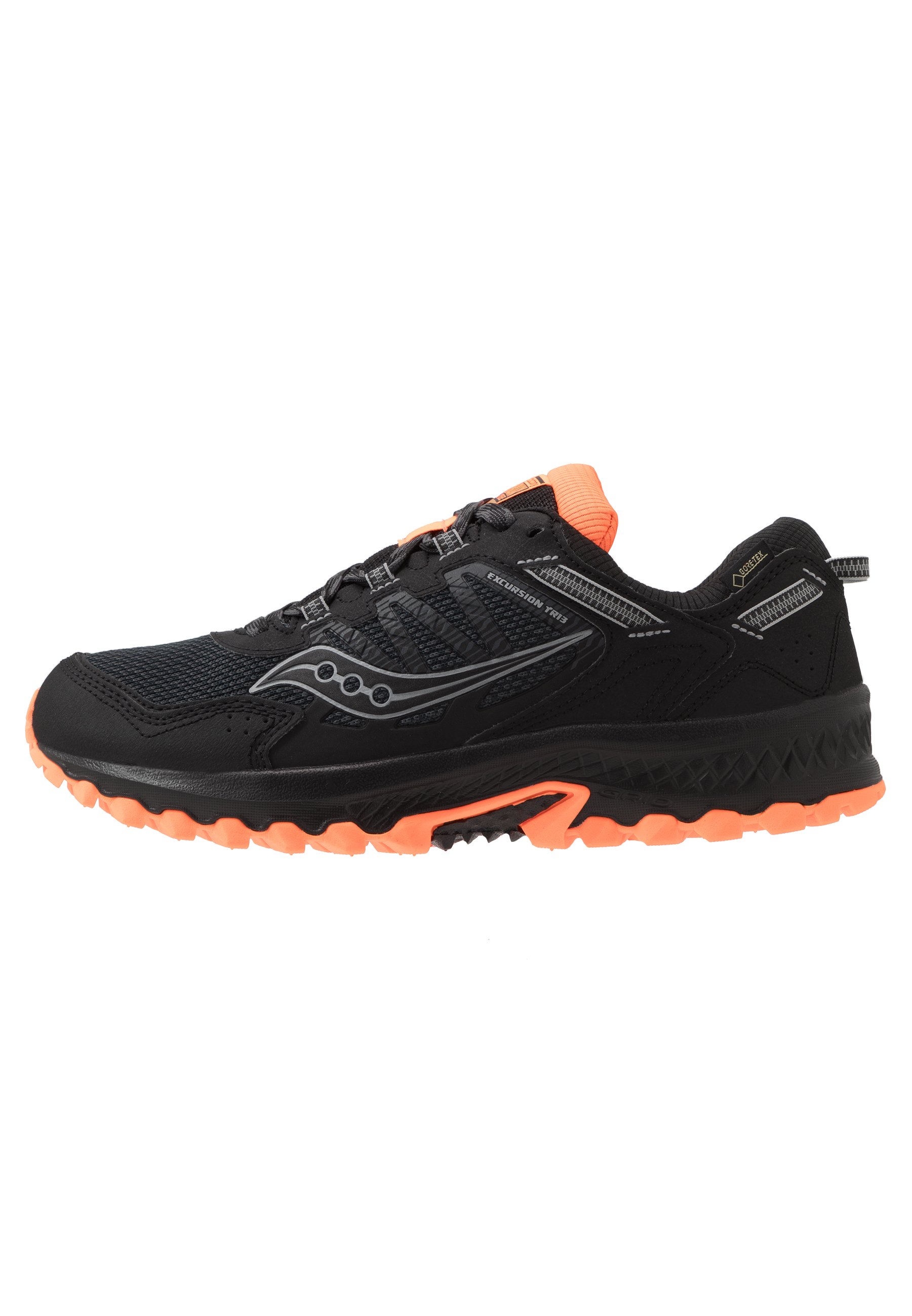 Saucony EXCURSION TR13 GTX Løpesko for mark blackorange Saucony EXCURSION TR13 GTX Løpesko for mark black