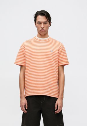 TH2193_4HI - T-shirt print - miami/blossom