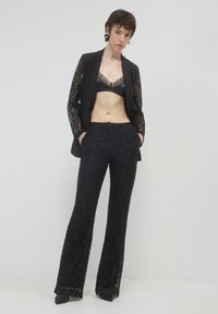 Calliope Pantaloni - ultrablack