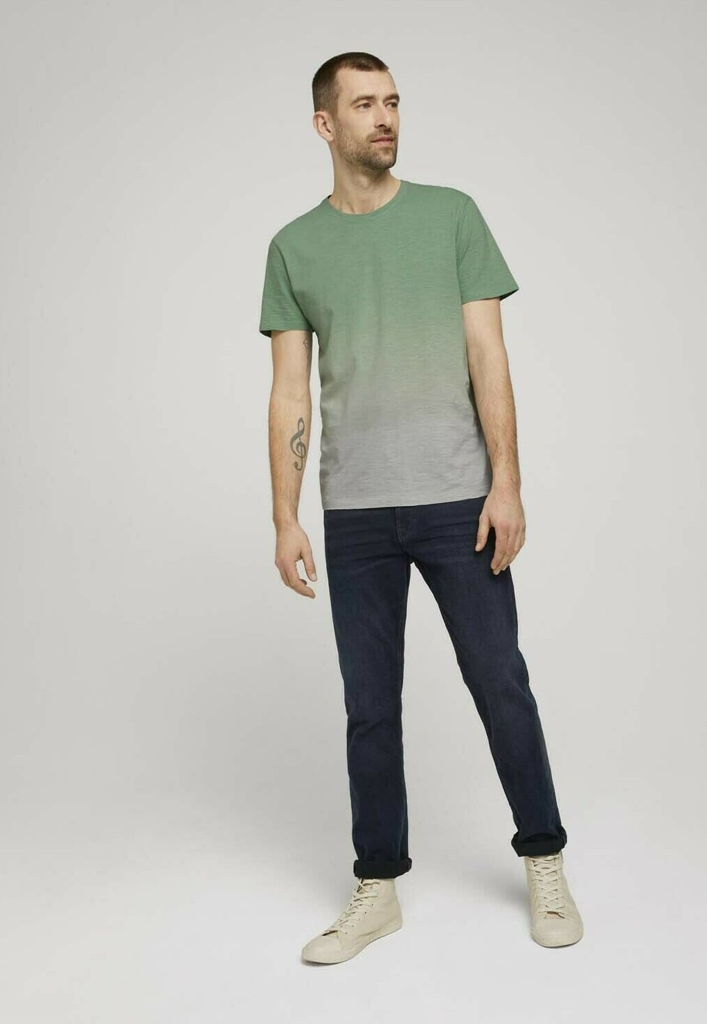 Uomo T-shirt con stampa Uomo T-shirt con stampa