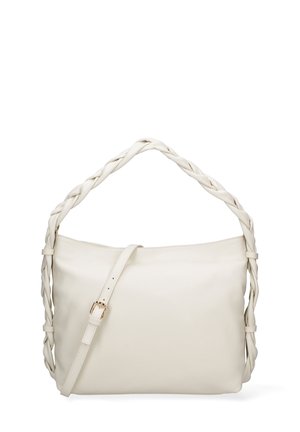 SHOULDER  - Borsa a mano - beige
