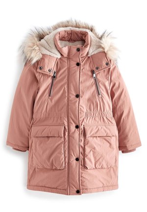 Manteau d'hiver - pink