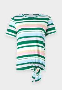 PRINTED KNOT  - Print T-shirt - multicolor