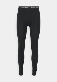 Björn Borg STRETCH LONG JOHN - Βάση - black beauty