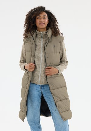 STEPP - Bodywarmer - fallen rock