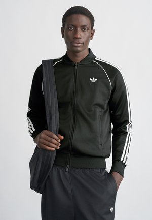 Veste de survêtement - black