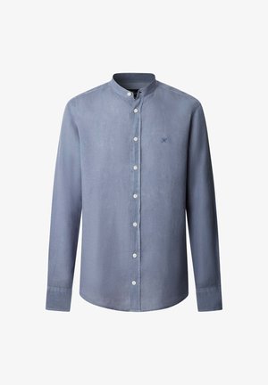 Hackett London, ESS GMD PORTER - Camicia - thames blue