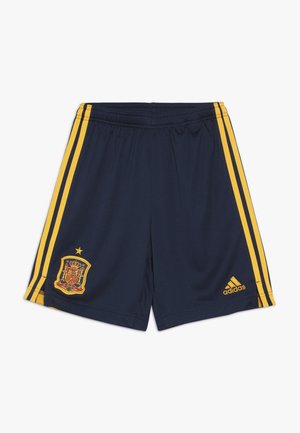 SPAIN FEF HOME SHORTS - Sportovní kraťasy - collegiate navy