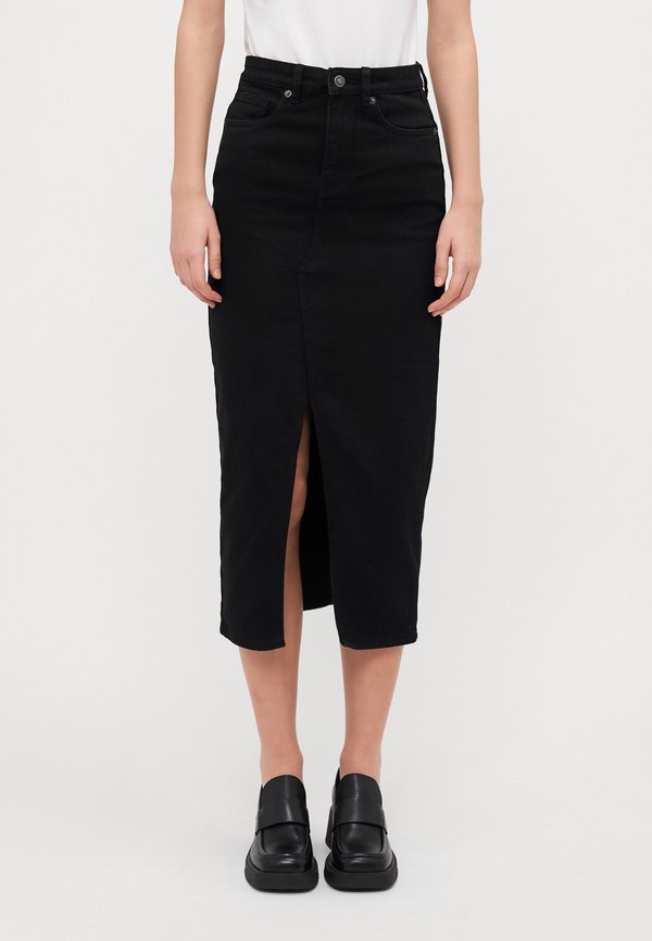 ONLSIRI SLIT SKIRT  - Bleistiftrock